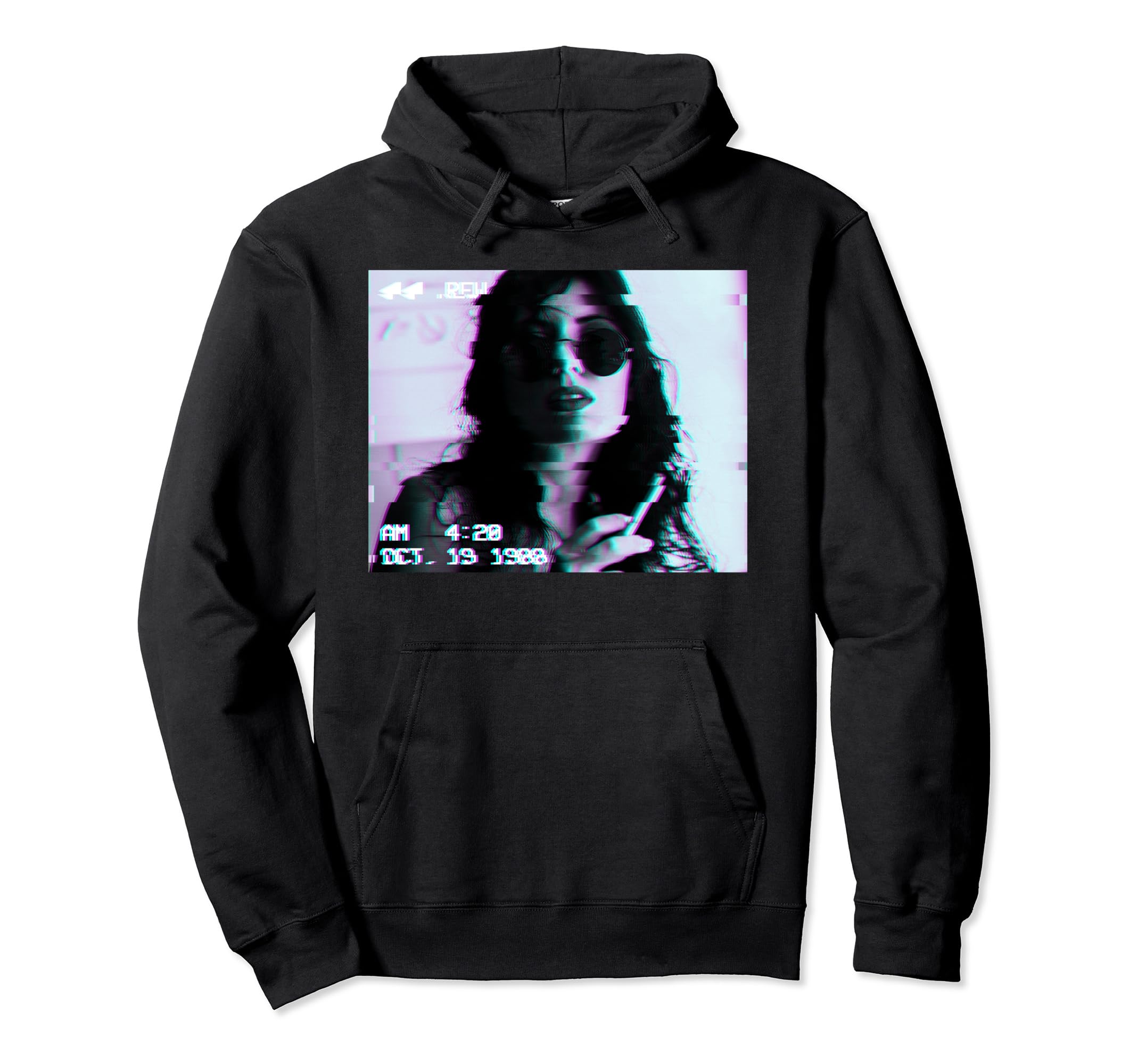 90S Aesthetic Vaporwave 80S Soft Hoodie - Casual Everyday Wear for Adults - T-Shirt, Sweatshirt, Hoodie