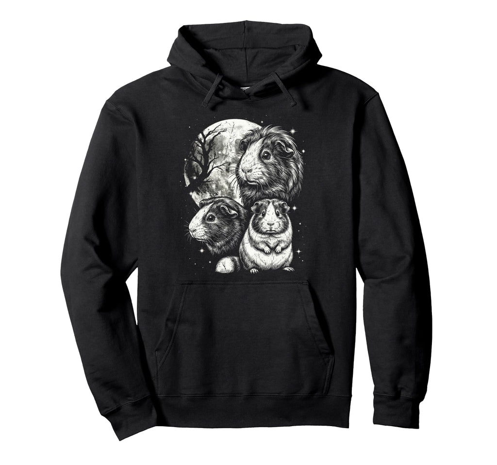 Guinea Pig 90S Aesthetic Y2K Guinea Pig Hoodie - Aesthetic Graphic Unisex - T-Shirt, Sweatshirt, Hoodie