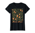 Flower Power 60S 70S Vibe Groovy T-Shirt - Unique Graphic Men Women - T-Shirt, Sweatshirt, Hoodie