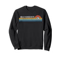 Belo Horizonte Brazil Minas Sweatshirt - Minimalist Print for Adults - T-Shirt, Sweatshirt, Hoodie