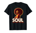 Afro Funk 70S Soul T-Shirt - Novelty Apparel Men Women - T-Shirt, Sweatshirt, Hoodie