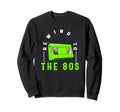 Vhs Rewind To 80S Vhs Lover Nostalgia Sweatshirt - Minimalist Print Unisex - T-Shirt, Sweatshirt, Hoodie
