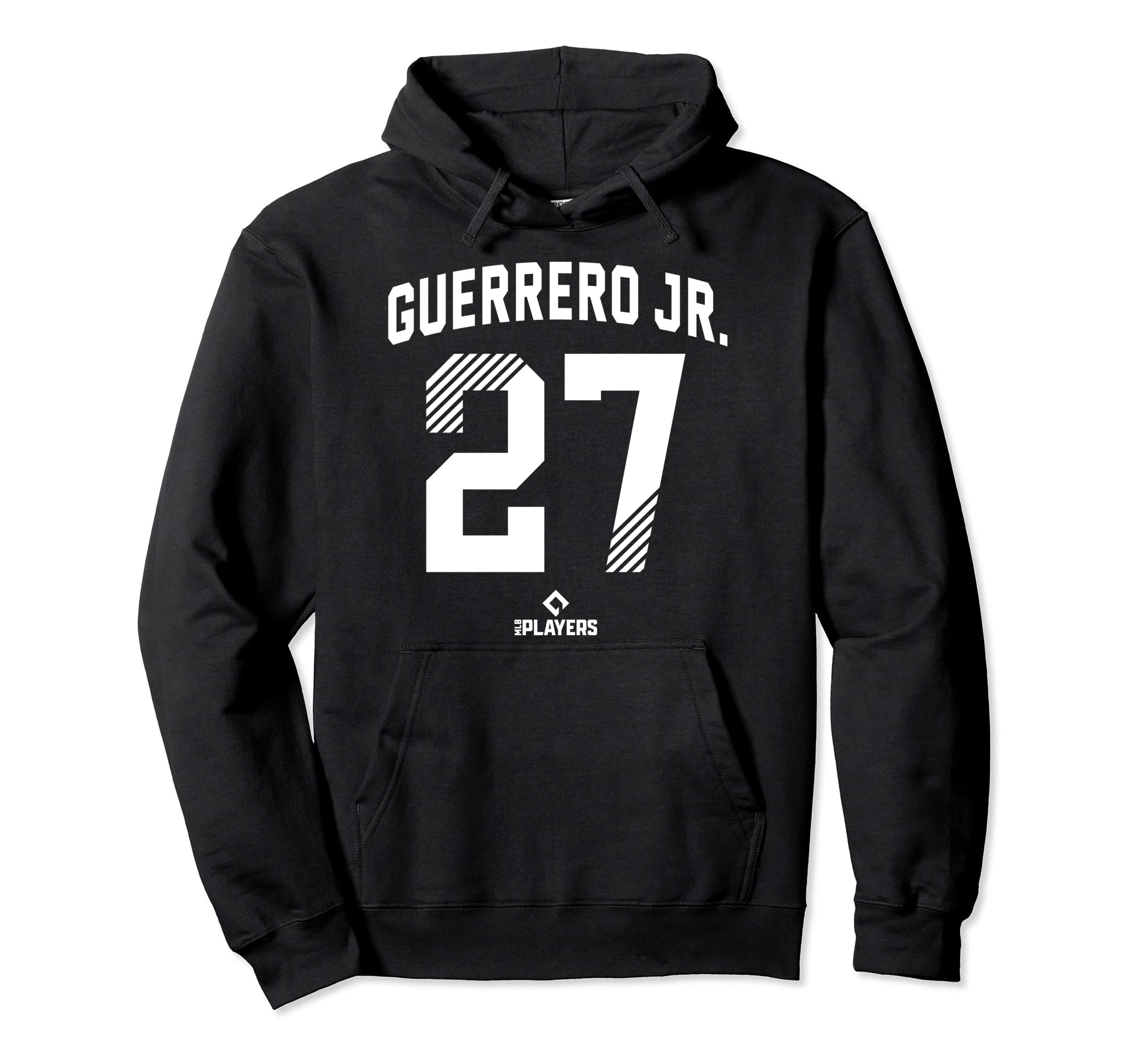 Vladimir Guerrero Jr 27 Toronto Hoodie - Casual Everyday Wear Men Women - T-Shirt, Sweatshirt, Hoodie