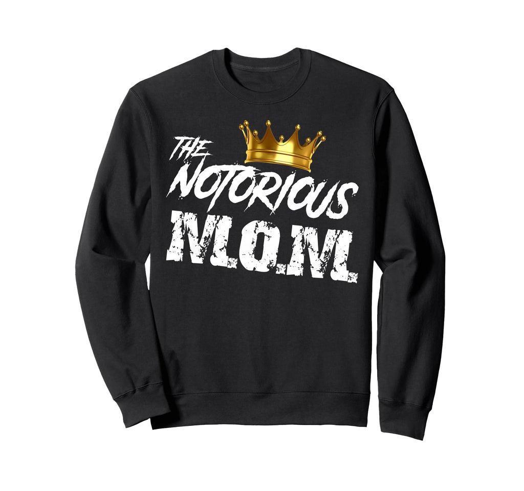 Old School Funny Hip Hop Mothers Sweatshirt - Custom Art Print for Adults - T-Shirt, Sweatshirt, Hoodie