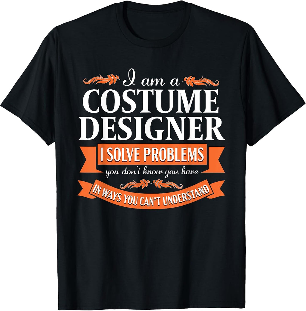 Costume Designer Apparel Co. - Adult & Kids T-Shirts, Sweatshirts & Hoodies apparel design preview 1