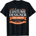 Costume Designer Apparel Co. - Adult & Kids T-Shirts, Sweatshirts & Hoodies apparel design preview 1