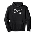Player Name Swoosh Jake Rogers Hoodie - Aesthetic Graphic for Adults - T-Shirt, Sweatshirt, Hoodie
