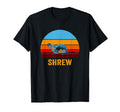Sunset Shrew T-Shirt - Streetwear Style for Adults - T-Shirt, Sweatshirt, Hoodie
