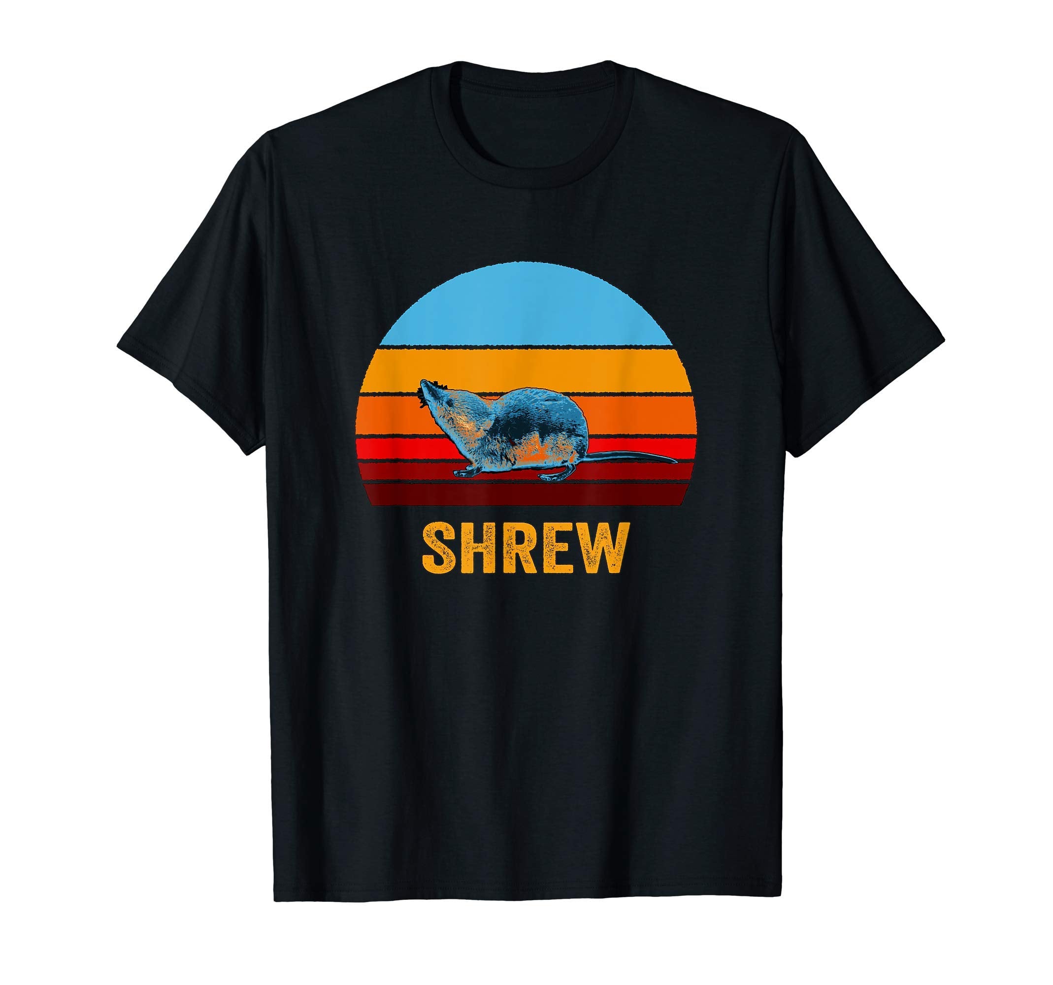 Sunset Shrew T-Shirt - Streetwear Style for Adults - T-Shirt, Sweatshirt, Hoodie
