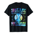 Thats My Grandson Out There Baseball T-Shirt - Unique Graphic for Adults - T-Shirt, Sweatshirt, Hoodie