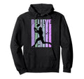 Womens American Football Player Hoodie - Casual Everyday Wear Men Women - T-Shirt, Sweatshirt, Hoodie