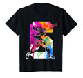 Number 6 Years Baseball 6Th Birthday T-Shirt - Casual Everyday Wear Unisex - T-Shirt, Sweatshirt, Hoodie