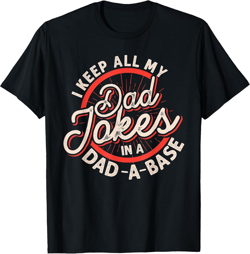 Dad Jokes Gifts - Adult & Kids T-Shirts, Sweatshirts & Hoodies apparel design preview 1