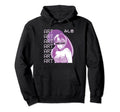 Japanese Sad Vaporwave Anime Hoodie - Casual Everyday Wear Men Women - T-Shirt, Sweatshirt, Hoodie