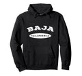 Baja California Sur Beach Surf Desert Hoodie - Unique Graphic Men Women - T-Shirt, Sweatshirt, Hoodie
