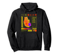 Vaporwave Aesthetic 80S 90S Streetwear Hoodie - Graphic Print Men Women - T-Shirt, Sweatshirt, Hoodie
