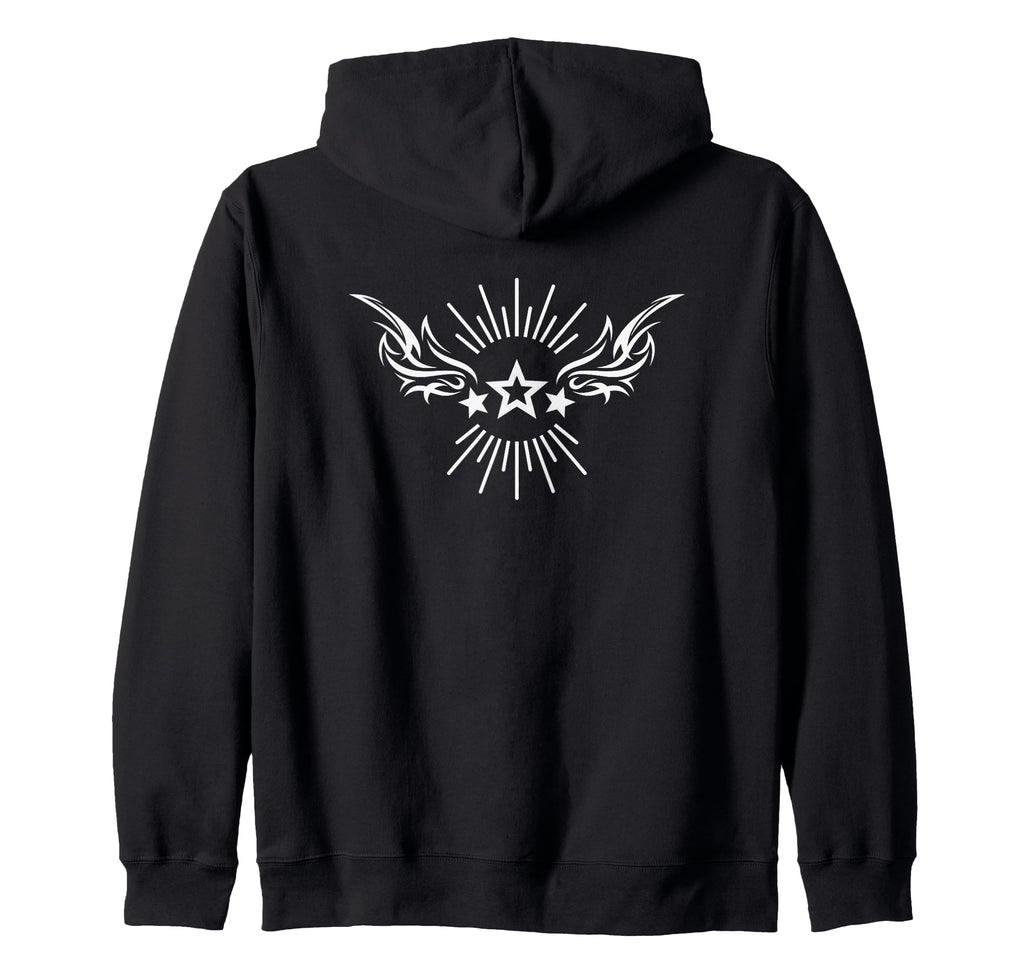 90S Y2K Futuristic Aesthetic Art Hoodie - Fun Novelty Design Men Women - T-Shirt, Sweatshirt, Hoodie