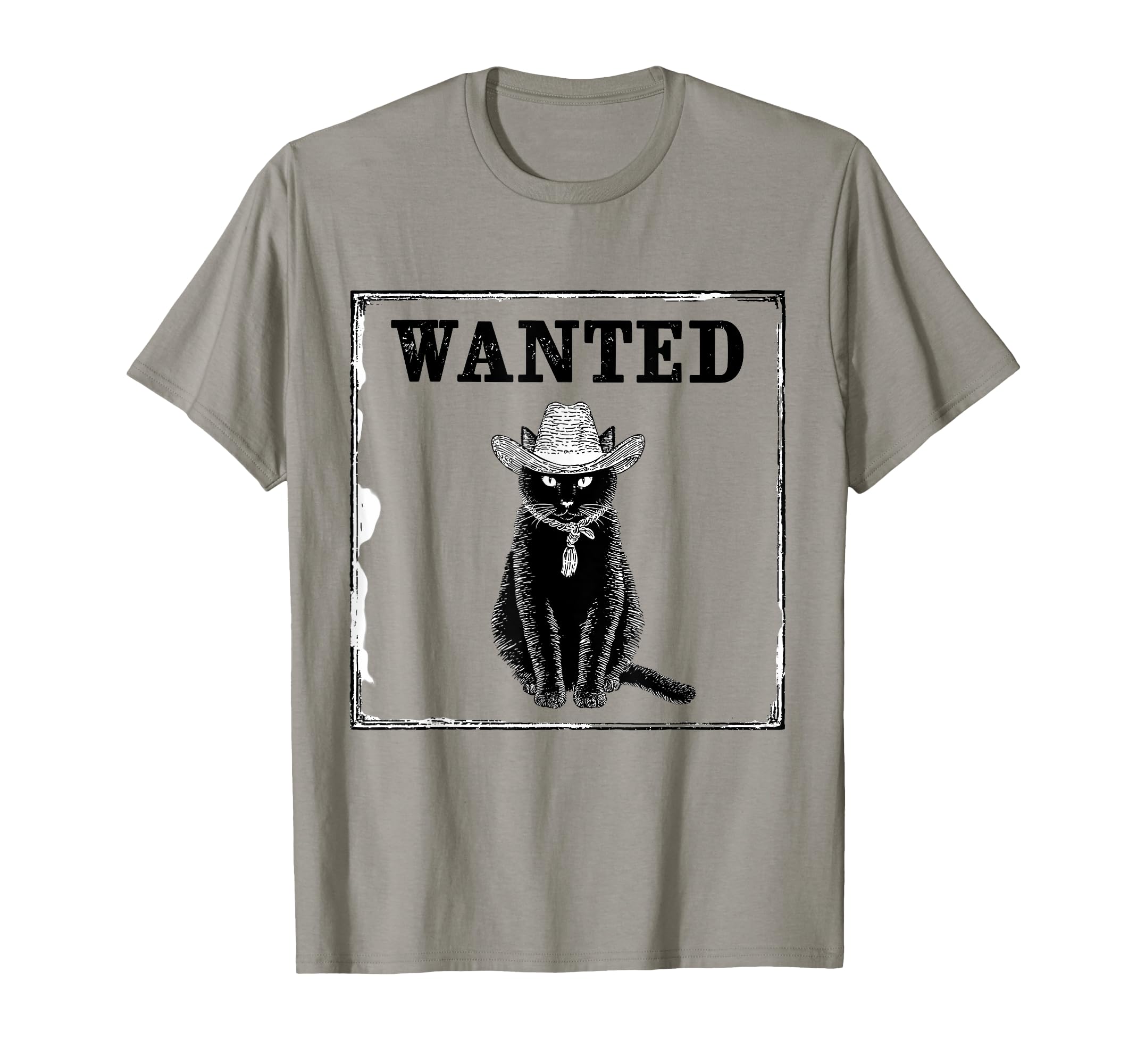 Wanted Western Country Cowgirl T-Shirt - Casual Everyday Wear for Adults - T-Shirt, Sweatshirt, Hoodie