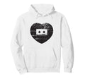 I Love 90S Cassette Tape 90S Party Hoodie - Aesthetic Graphic Men Women - T-Shirt, Sweatshirt, Hoodie