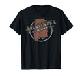 Alabama Distressed State Map T-Shirt - Casual Everyday Wear Unisex - T-Shirt, Sweatshirt, Hoodie