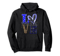 School Spirit Panthers Panther Pride Hoodie - Novelty Apparel Unisex - T-Shirt, Sweatshirt, Hoodie