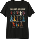 Yoruba Orisha Culture Dragonstudioteez - Adult & Kids T-Shirts, Sweatshirts & Hoodies apparel design preview 1