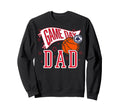 Nba Los Angeles Clippers Fathers Day Sweatshirt - Unique Graphic Unisex - T-Shirt, Sweatshirt, Hoodie