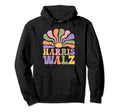 Boho Harris Walz Waltz Hoodie - Unique Graphic Unisex - T-Shirt, Sweatshirt, Hoodie