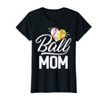 Womens Baseball Lover Funny Ball T-Shirt - Minimalist Print for Adults - T-Shirt, Sweatshirt, Hoodie