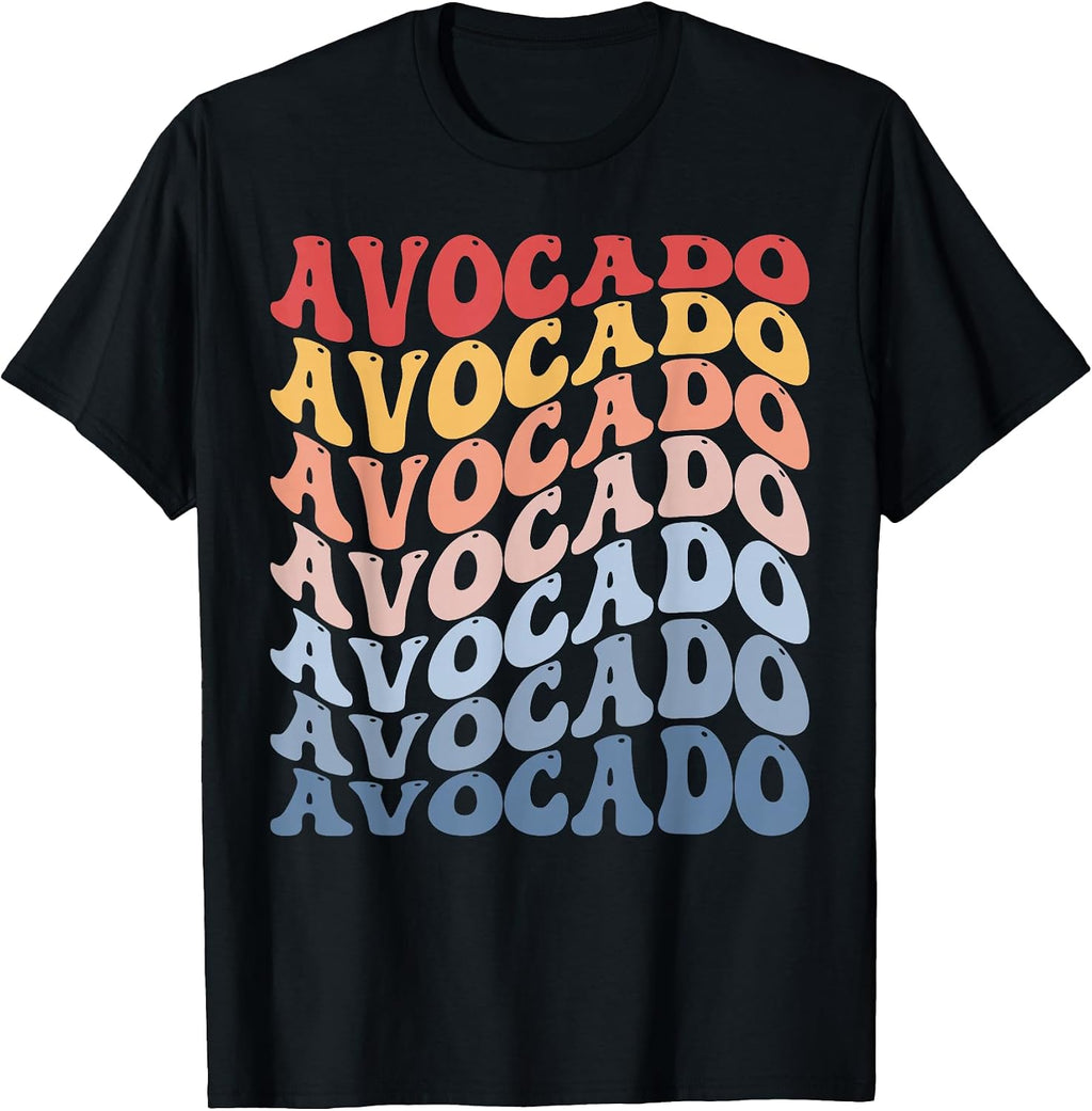 Avocado Guacamole Gifts - Adult & Kids T-Shirts, Sweatshirts & Hoodies apparel design preview 1
