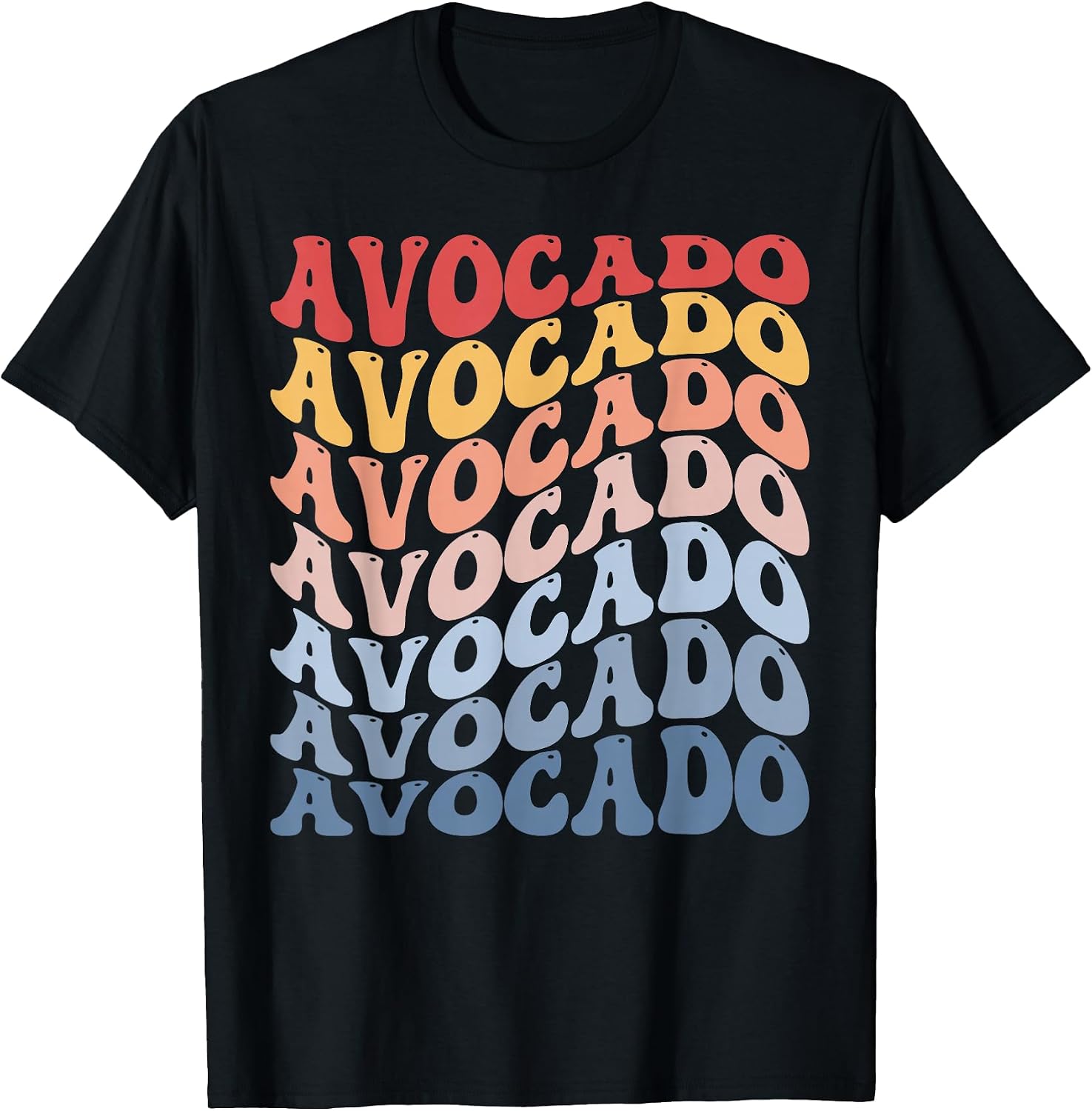 Avocado Guacamole Gifts - Adult & Kids T-Shirts, Sweatshirts & Hoodies apparel design preview 1
