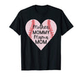 Baseball Mom She Got It From Her Mama T-Shirt - Novelty Apparel Men Women - T-Shirt, Sweatshirt, Hoodie