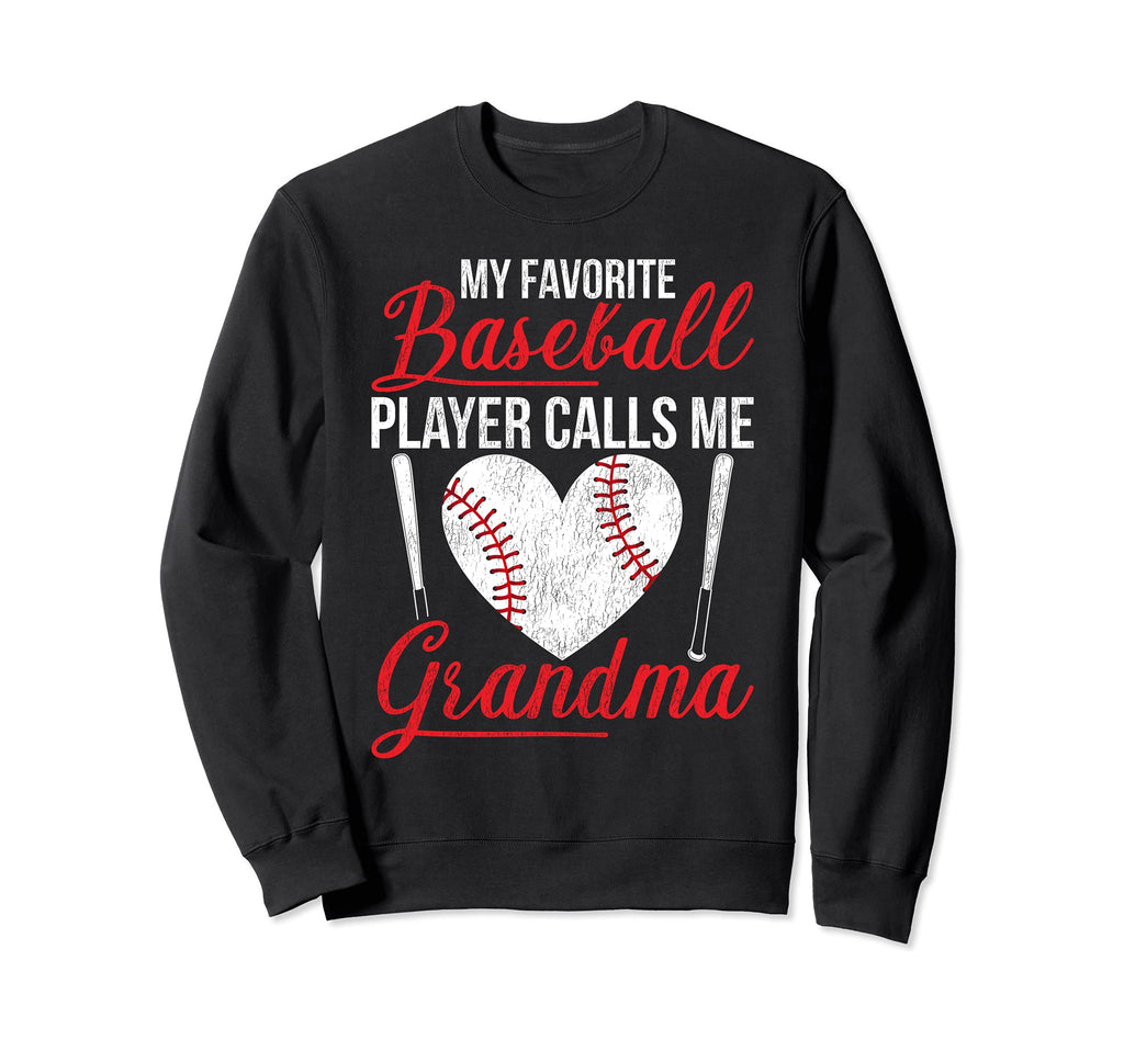 American Sport Favorite Baseball Sweatshirt - Graphic Print for Adults - T-Shirt, Sweatshirt, Hoodie
