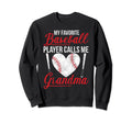 American Sport Favorite Baseball Sweatshirt - Graphic Print for Adults - T-Shirt, Sweatshirt, Hoodie