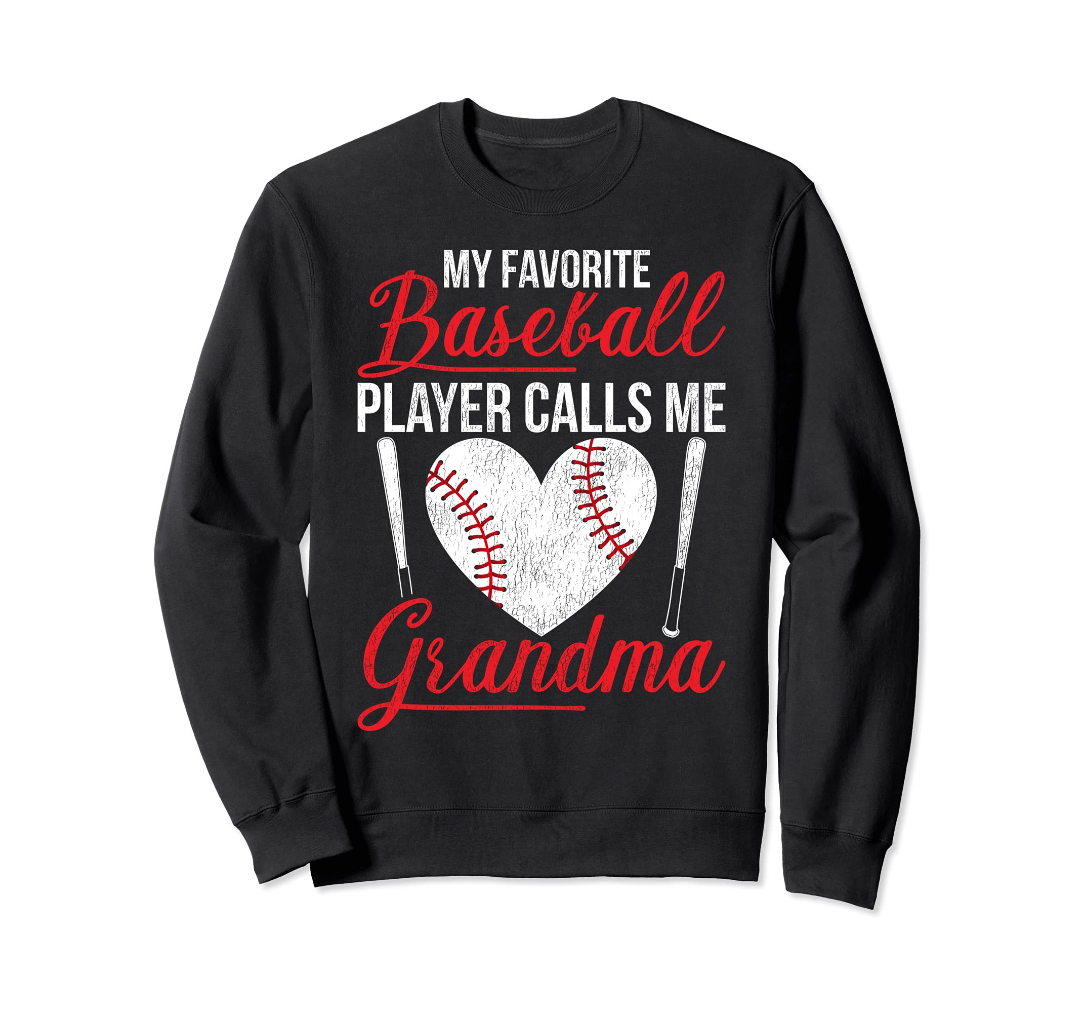 American Sport Favorite Baseball Sweatshirt - Graphic Print for Adults - T-Shirt, Sweatshirt, Hoodie