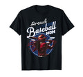 Proud Baseball Mom Sports Parent T-Shirt - Fun Novelty Design Unisex - T-Shirt, Sweatshirt, Hoodie
