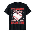 My Favorite Baseball Player Calls Me T-Shirt - Trendy Graphic Men Women - T-Shirt, Sweatshirt, Hoodie