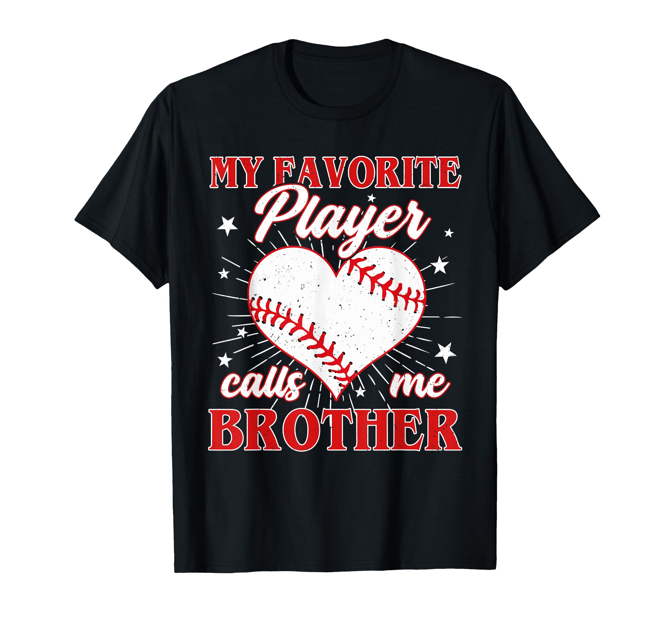 My Favorite Baseball Player Calls Me T-Shirt - Trendy Graphic Men Women - T-Shirt, Sweatshirt, Hoodie