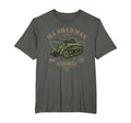 M4 Sherman Ww2 Tank T-Shirt - Custom Art Print for Adults - T-Shirt, Sweatshirt, Hoodie