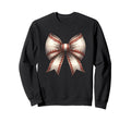 Groovy Mama Baseball Coquette Sweatshirt - Casual Everyday Wear for Adults - T-Shirt, Sweatshirt, Hoodie