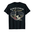 My Son Waiting You Home Proud Baseball T-Shirt - Minimalist Print Unisex - T-Shirt, Sweatshirt, Hoodie