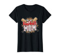 Funny Baseball Mom Baseball Mama Sport T-Shirt - Novelty Apparel Unisex - T-Shirt, Sweatshirt, Hoodie