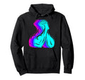 Arm Wrestling Arm Wrestler Vaporwave Hoodie - Graphic Print Men Women - T-Shirt, Sweatshirt, Hoodie