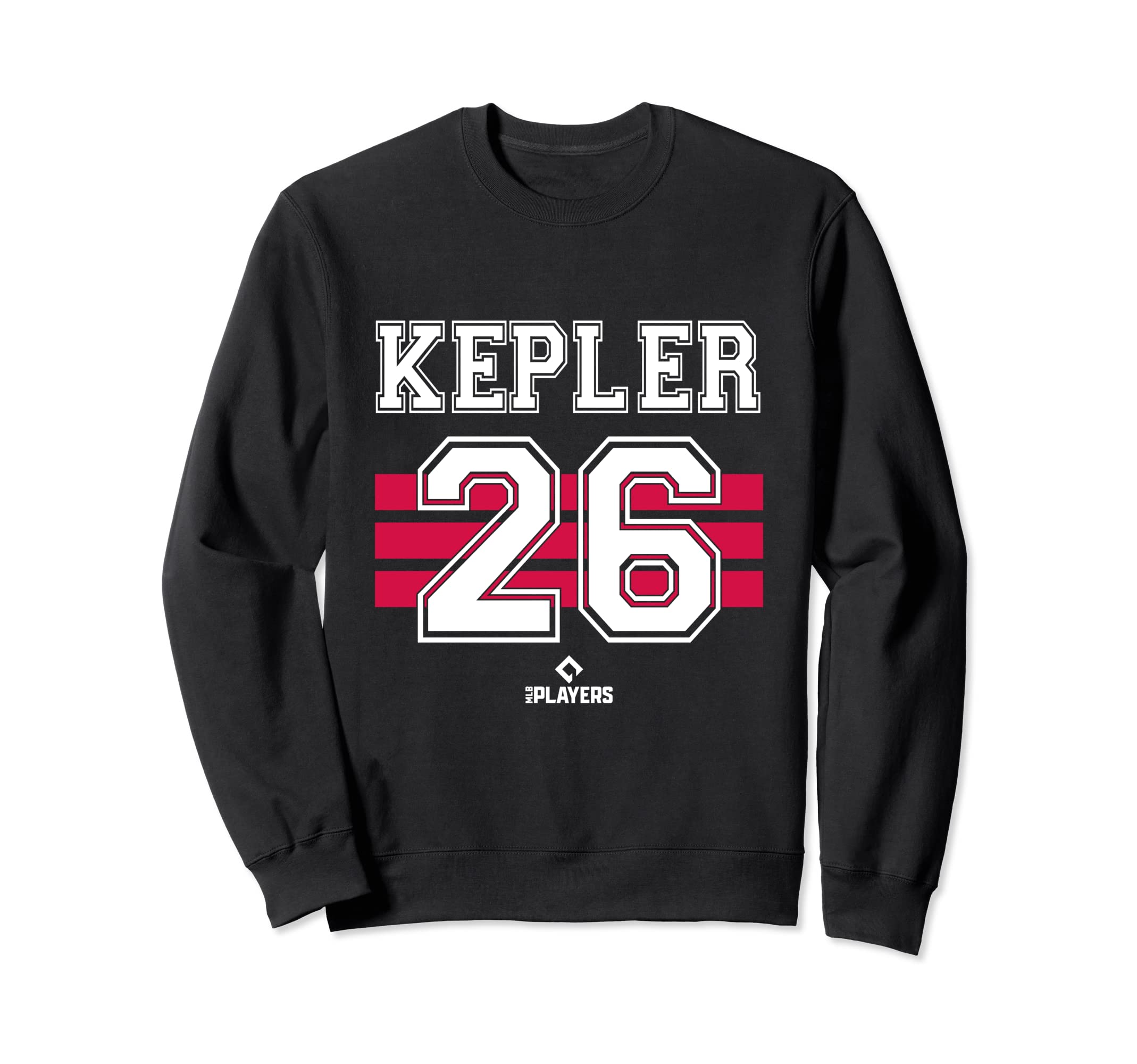 Max Kepler 26 Minnesota Mlbpa Sweatshirt - Aesthetic Graphic Unisex - T-Shirt, Sweatshirt, Hoodie
