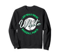 Baseball Mom Softball Mother Sweatshirt - Minimalist Print for Adults - T-Shirt, Sweatshirt, Hoodie
