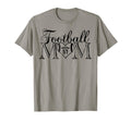 Football Mom Black Number 57 Jersey T-Shirt - Graphic Print for Adults - T-Shirt, Sweatshirt, Hoodie