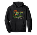 1984 Cassette Tape Hoodie - Minimalist Print for Adults - T-Shirt, Sweatshirt, Hoodie