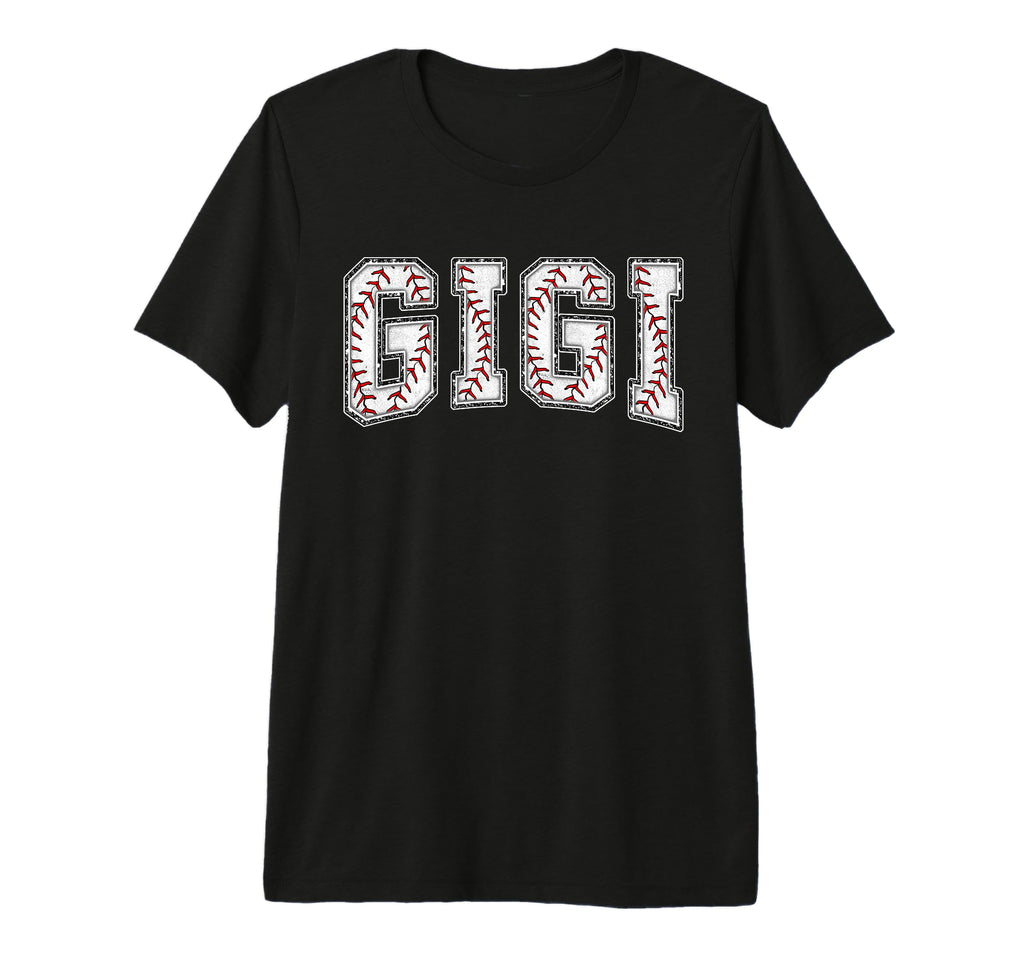 Baseball Gigi Baseball Nephew T-Shirt - Custom Art Print for Adults - T-Shirt, Sweatshirt, Hoodie