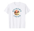 Okinawa Japan Sunset T-Shirt - Novelty Apparel Men Women - T-Shirt, Sweatshirt, Hoodie