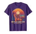 Bryce Canyon National Park Utah T-Shirt - Aesthetic Graphic for Adults - T-Shirt, Sweatshirt, Hoodie